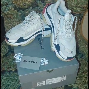 BALENCIAGA WOMENS TENNIS